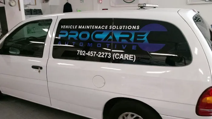 Procare Automotive, Inc. 3