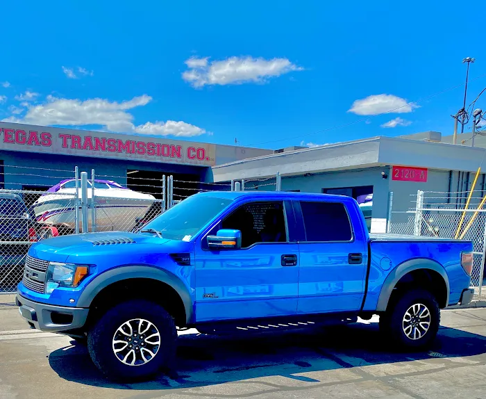 Las Vegas Transmission Co 8