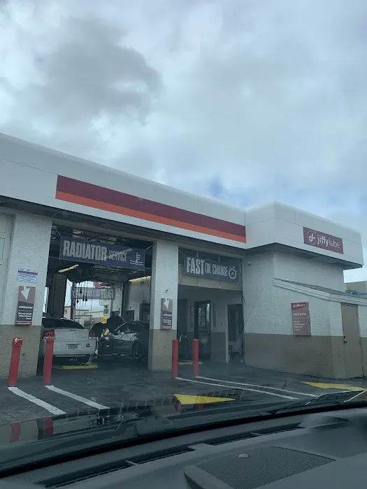 Jiffy Lube 9