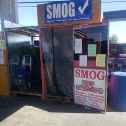 BF Smog Sahara ico
