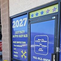 通逹修车行 Jeffrey Auto Repair