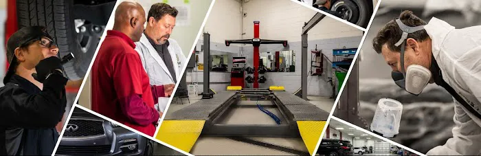 INFINITI of Las Vegas - Collision Center 0