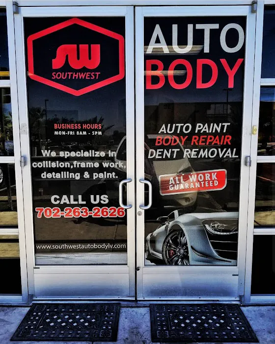 Southwest Auto Body 5