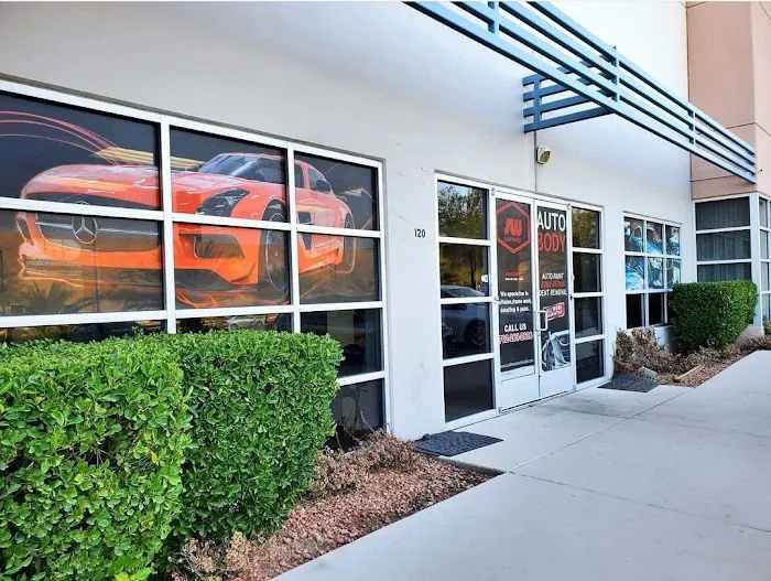 Southwest Auto Body 6