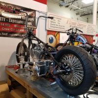 O School Choppers