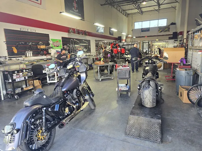 O School Choppers 1