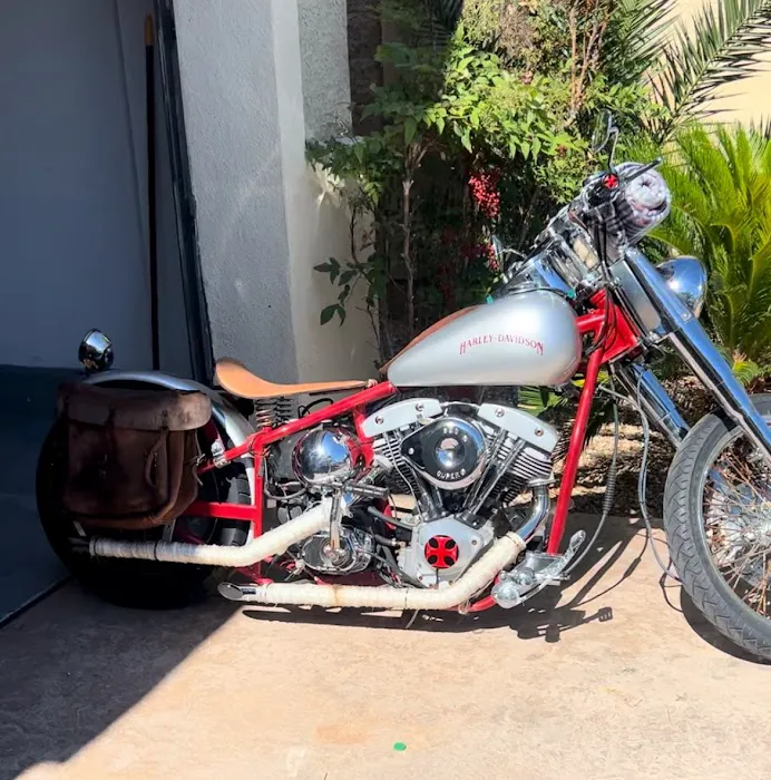 O School Choppers 3