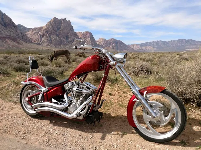 O School Choppers 7