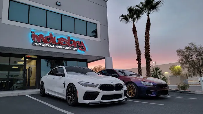 Industry Auto Collision Center 2