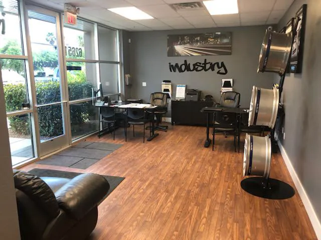Industry Auto Collision Center 0