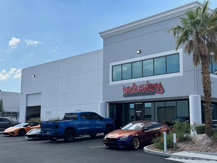 Industry Auto Collision Center 1