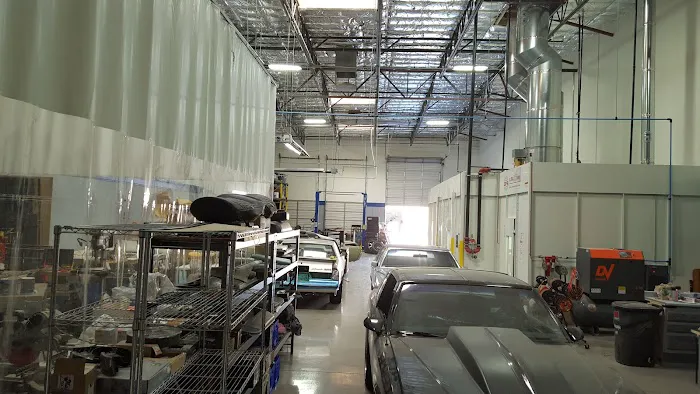 Industry Auto Collision Center 8