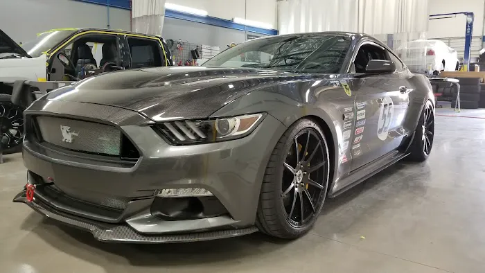 Industry Auto Collision Center 9