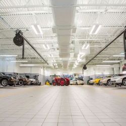 Gaudin Porsche Service Department ico