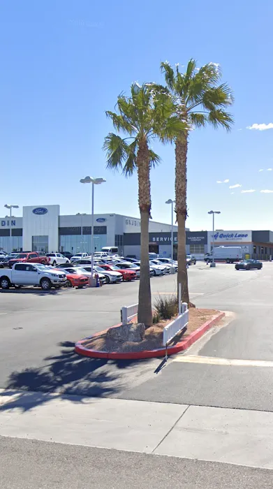 Quick Lane at Gaudin Ford 4