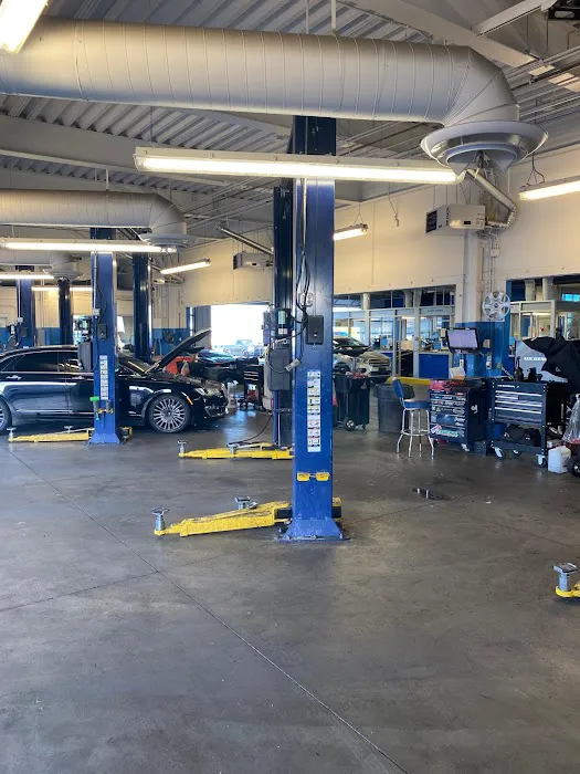 Quick Lane at Gaudin Ford 2
