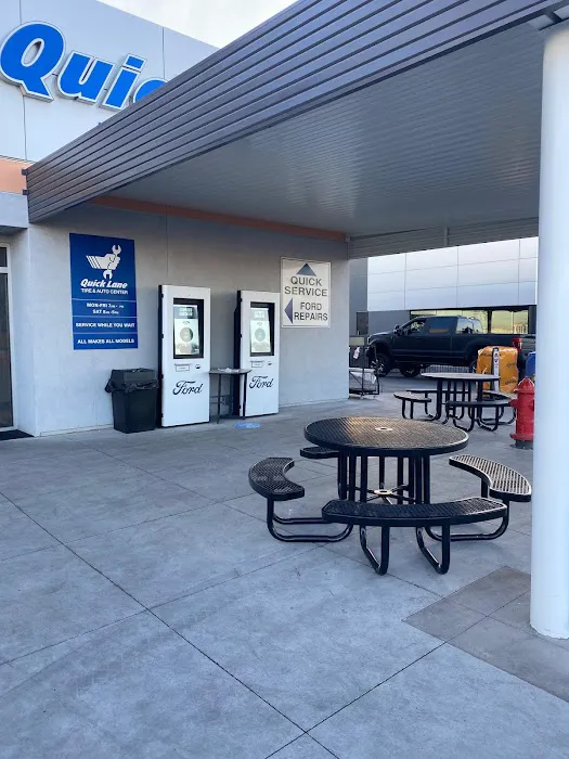Quick Lane at Gaudin Ford 5