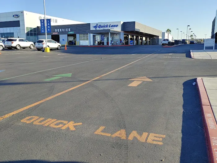 Quick Lane at Gaudin Ford 7