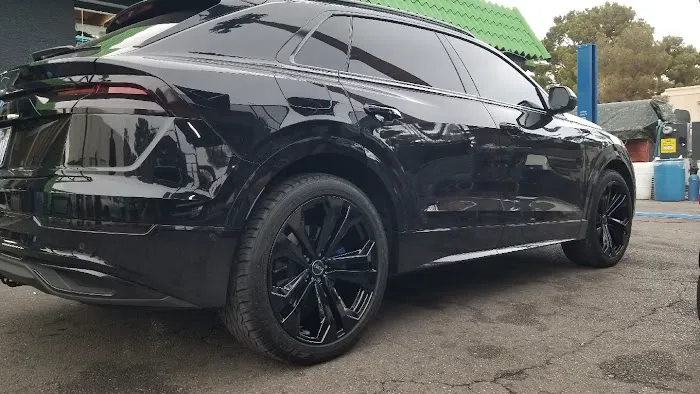 SWAT Ceramic Window Tint and car wraps Las Vegas 0