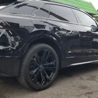 SWAT Ceramic Window Tint and car wraps Las Vegas