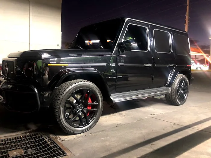 SWAT Ceramic Window Tint and car wraps Las Vegas 2