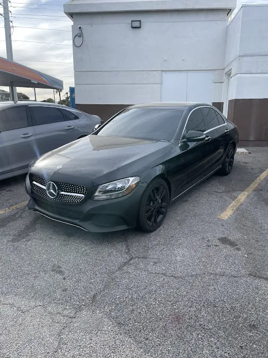 SWAT Ceramic Window Tint and car wraps Las Vegas 8