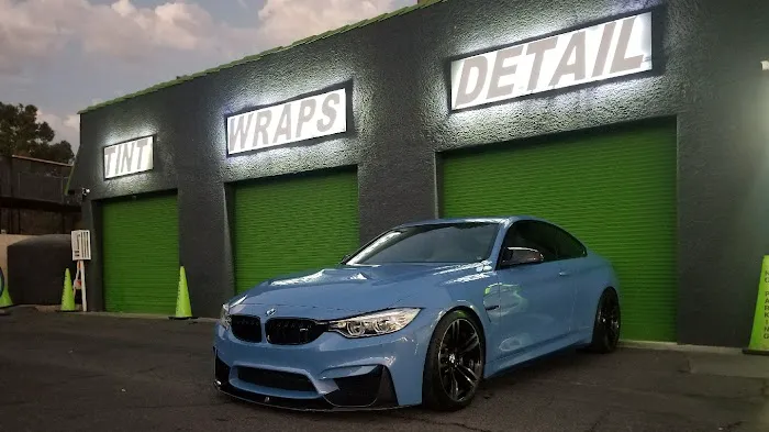 Summerlin Wraps and Tint 2
