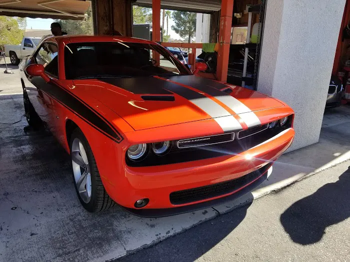 Summerlin Wraps and Tint 1