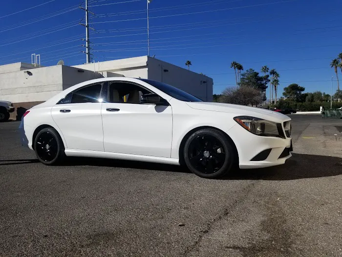 Summerlin Wraps and Tint 3