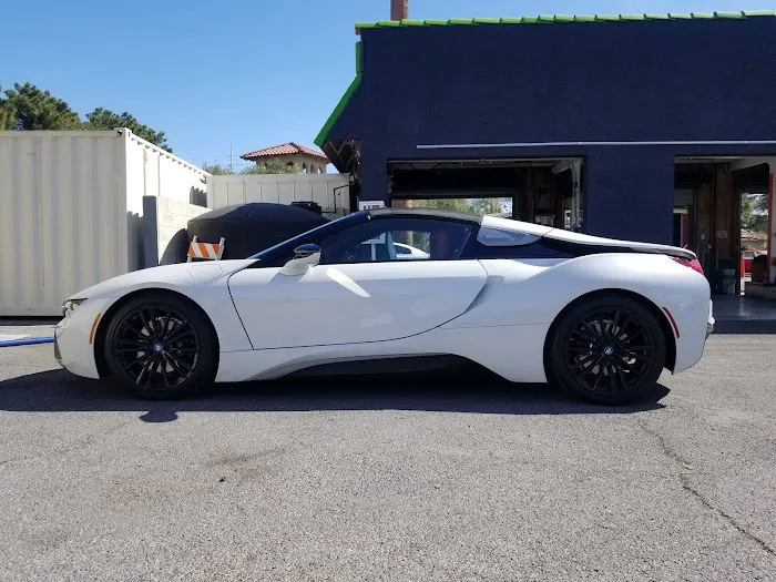 Summerlin Wraps and Tint 4