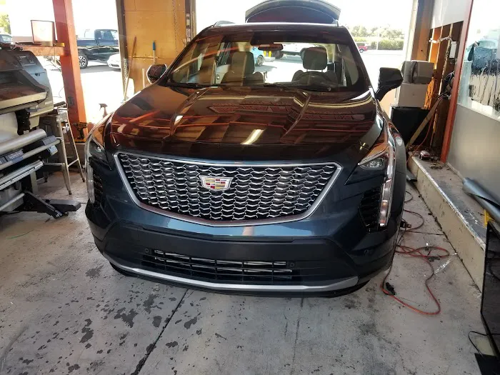 Summerlin Wraps and Tint 7