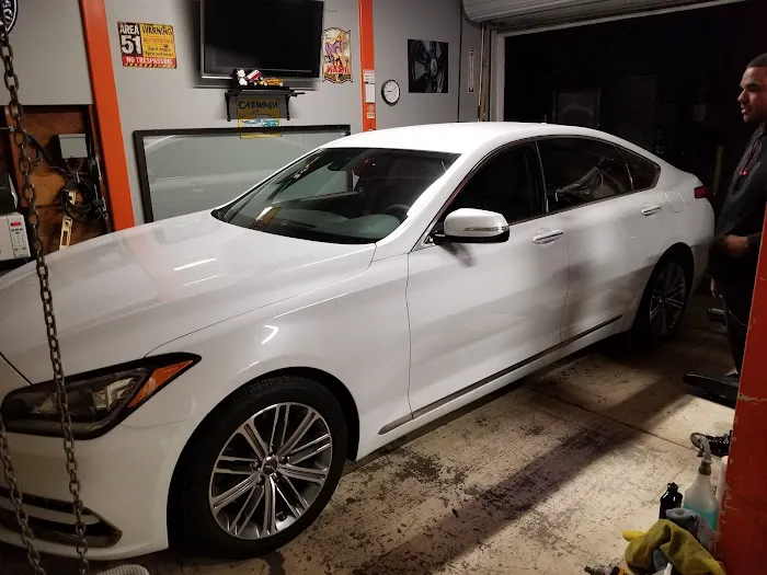 Summerlin Wraps and Tint 5