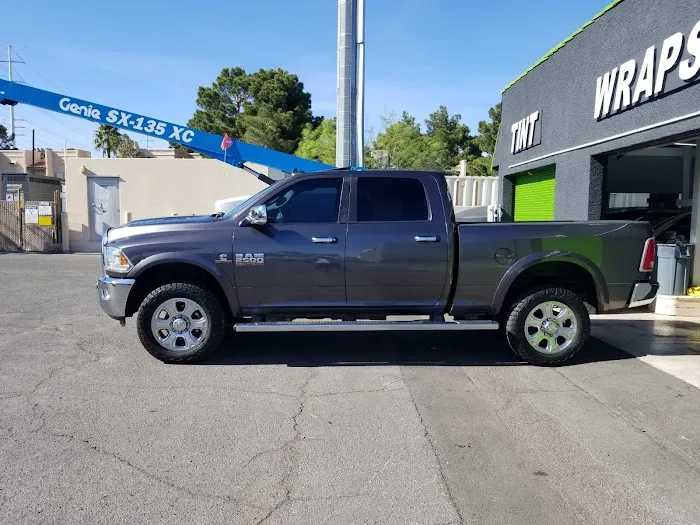 Summerlin Wraps and Tint 8