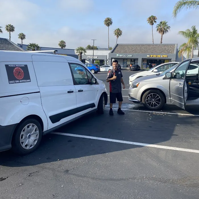 The Auto Healer - Mobile Mechanic 1