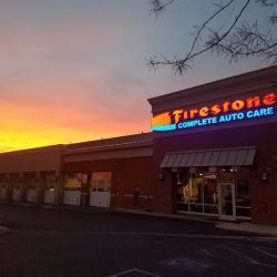 Firestone Complete Auto Care ico
