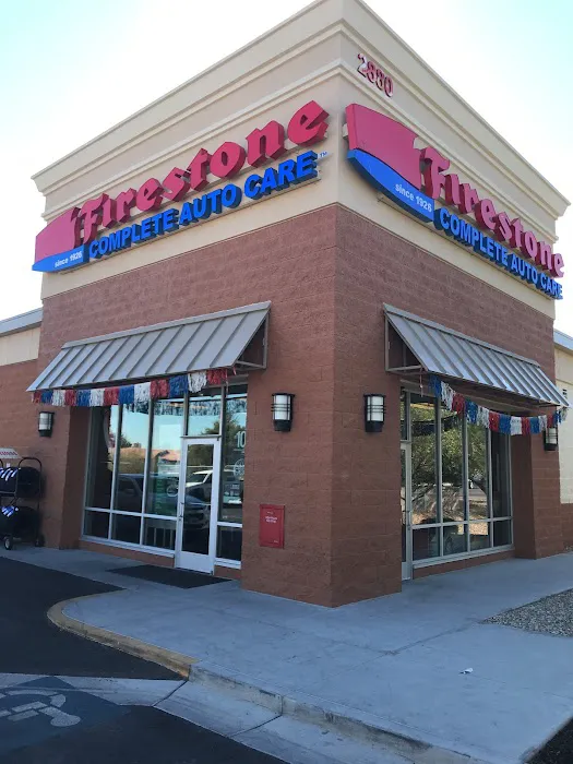 Firestone Complete Auto Care 5