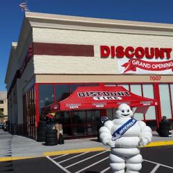 Discount Tire ico
