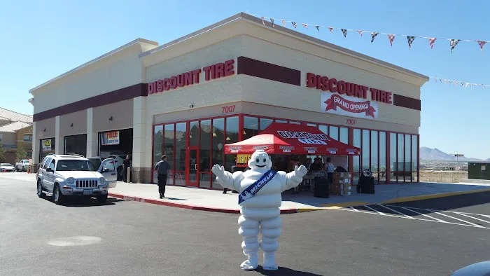Discount Tire 5