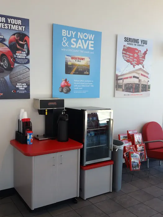 Discount Tire 6