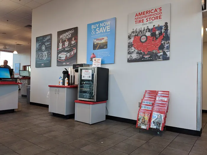 Discount Tire 9
