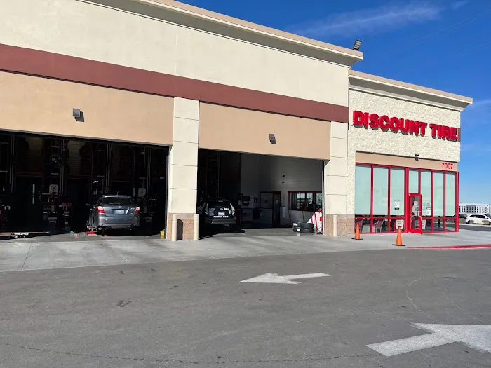 Discount Tire 8