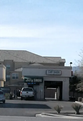 Jiffy Smog, a DEKRA Company - 7095 South Durango Dr - NV 0