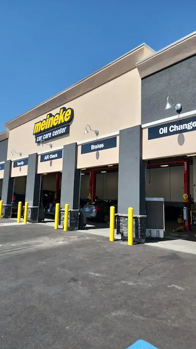 Meineke Car Care Center 1