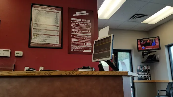 Jiffy Lube 9