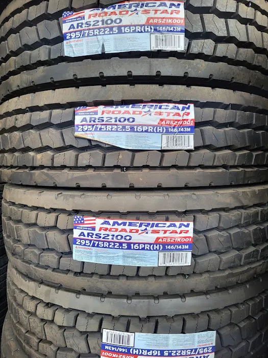 Road service Jackson 24/7 (truck and trailer repair) 2