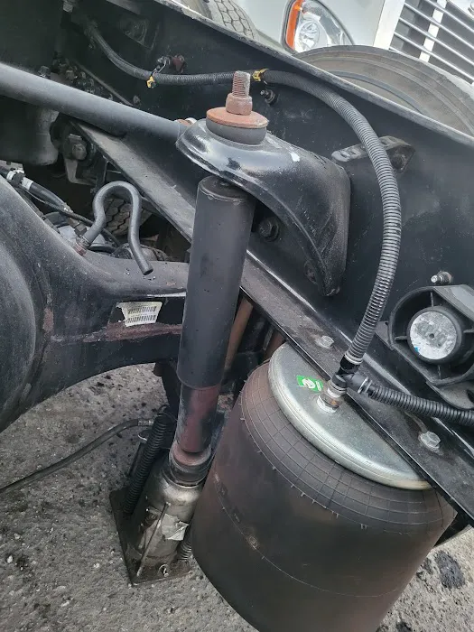 Road service Jackson 24/7 (truck and trailer repair) 8
