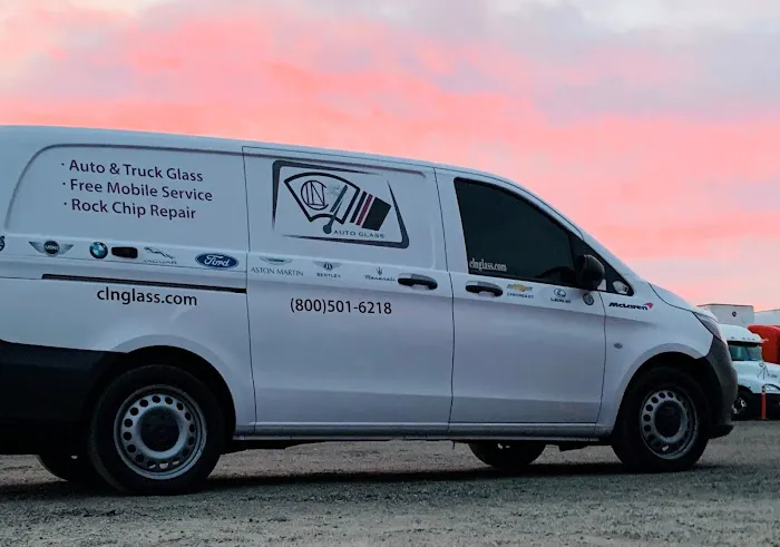 Cln Mobile Auto & Truck Glass Repair & Replacement 1