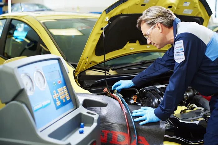 Valley Hi Honda Service 1