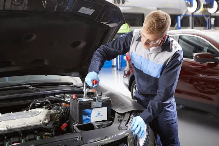 Valley Hi Honda Service 2
