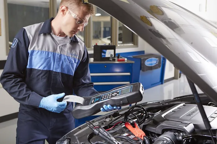 Valley Hi Honda Service 3